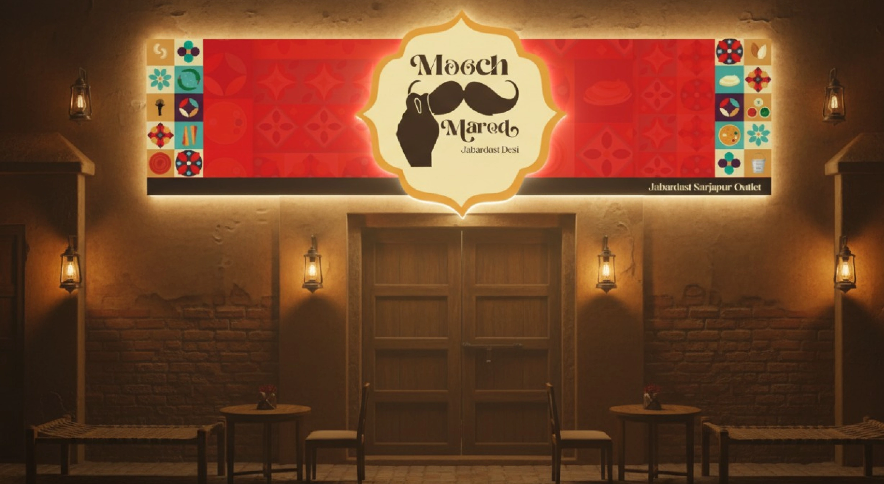 Branding, Print Design